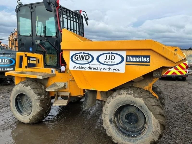 JPS Chartered Surveyors - Plant, Machinery & Vehicle Auction - Auction Image 2