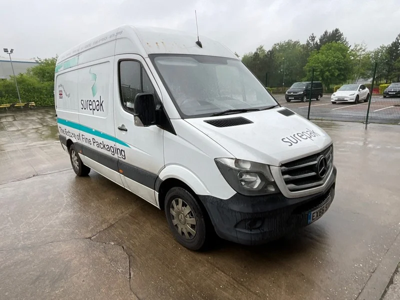 BPI Auctions - Contents of Flexible Packaging Manufacturers Auction to include Vehicles, Packaging Machinery, Stock, Consumables, IT Equipment, Office Furniture & more - Auction Image 3