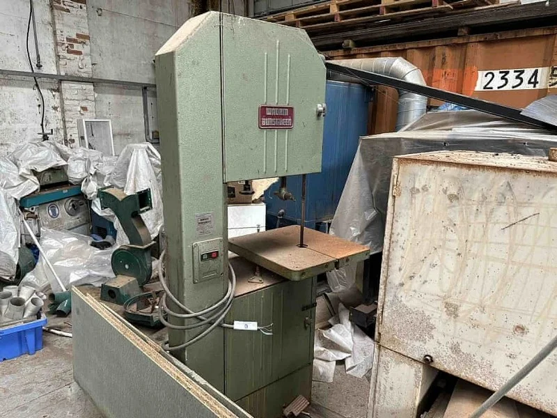 JPS Chartered Surveyors - Scottish Hardwood Suppliers Assets Auction - Auction Image 5