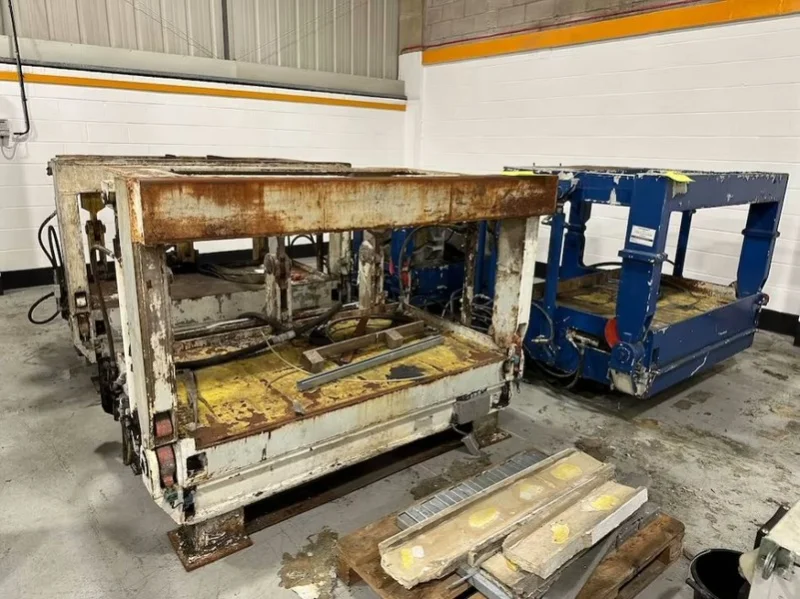Charter Auctions Ltd - Engineering Machinery and Equipment Auction - Auction Image 6