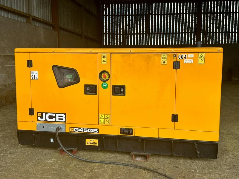 BPI Auctions - Diesel Generators, Metalkraft Motorized Pipe Bender, 1972 Ford Diesel Engine, Welding Equipment & more at Auction - Auction Image 1