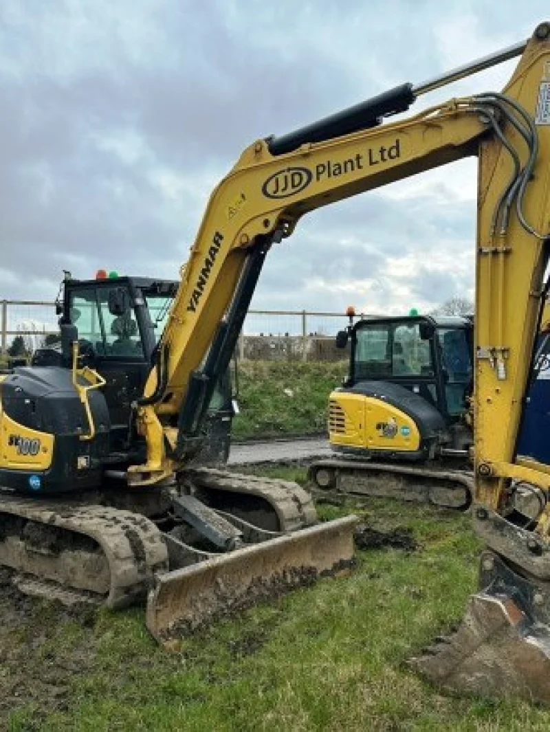 JPS Chartered Surveyors - Plant, Machinery & Vehicle Auction - Auction Image 4