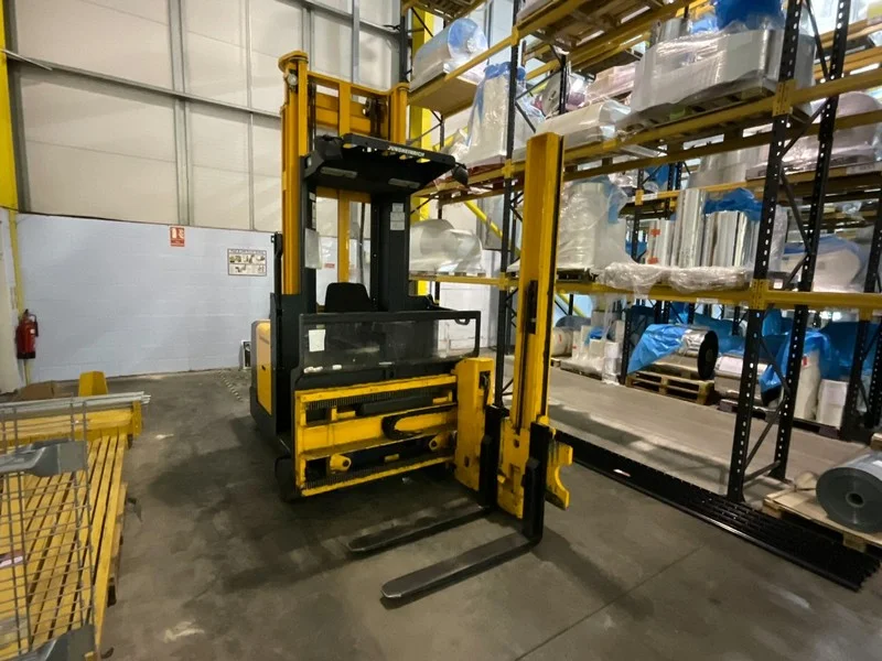 BPI Auctions - Contents of Flexible Packaging Manufacturers Auction to include Vehicles, Packaging Machinery, Stock, Consumables, IT Equipment, Office Furniture & more - Auction Image 5