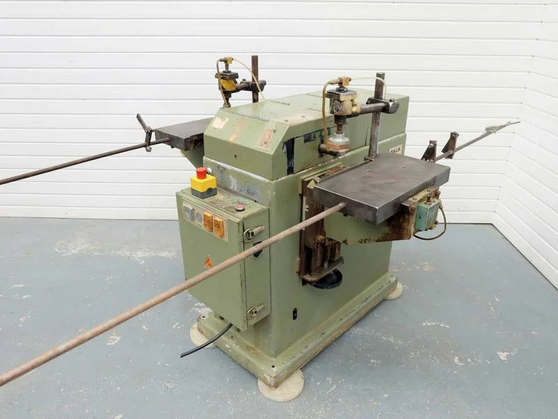 Britannia Auctions Ltd - Machinery and Stock Auction from Children's Furniture Manufacturer - Auction Image 7