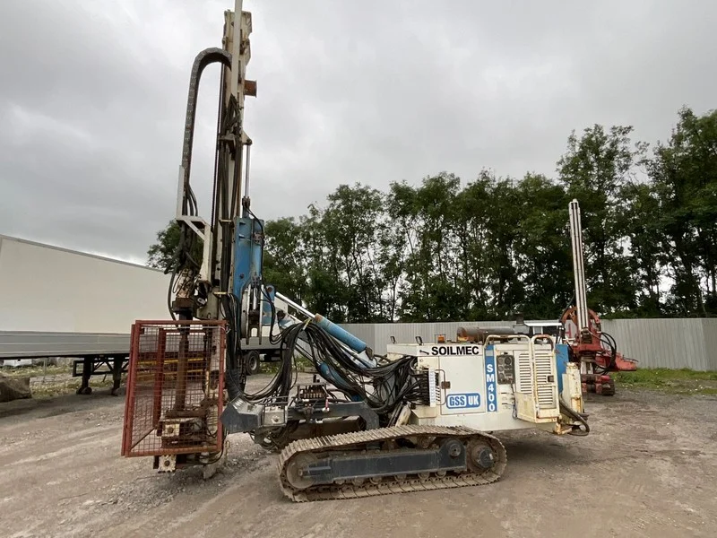 BPI Auctions - Drilling Rigs, Plant, Towable Air Compressors, Commercial Vehicles, Casings, Spares & more at Auction - Auction Image 3