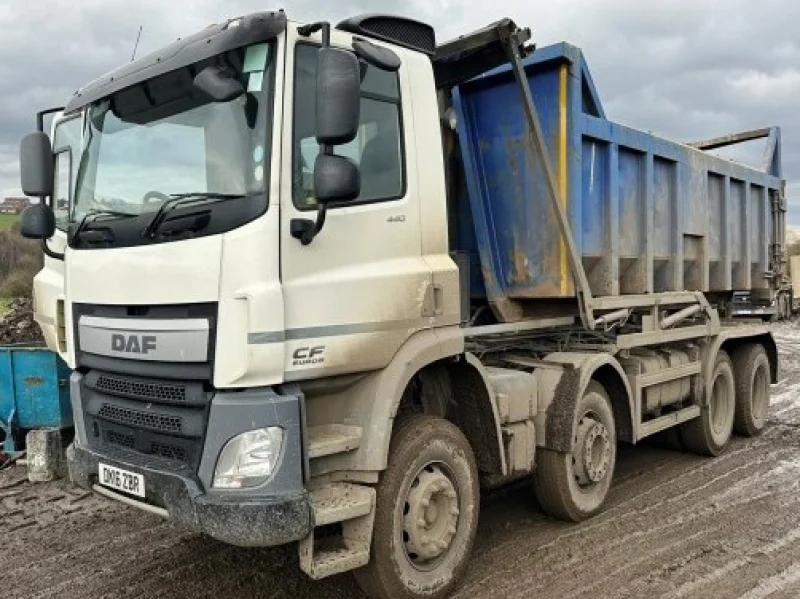 JPS Chartered Surveyors - Plant, Machinery & Vehicle Auction - Auction Image 6