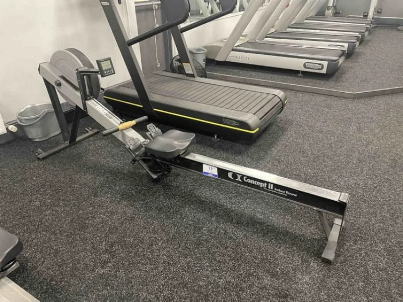 Sweeney Kincaid - Contents of Gym Auction - Auction Image 4