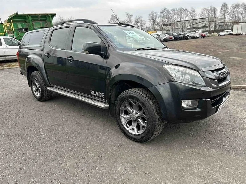 Sweeney Kincaid - Auction of Vehicles, Cars, Vans, HGVs, Buses & Coaches - Auction Image 6
