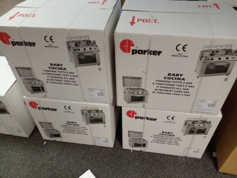 Proudley Associates Ltd - Metal Fabrication Machinery and Equipment, Power Hand Tools and Marine Catering Stock - Auction Image 2