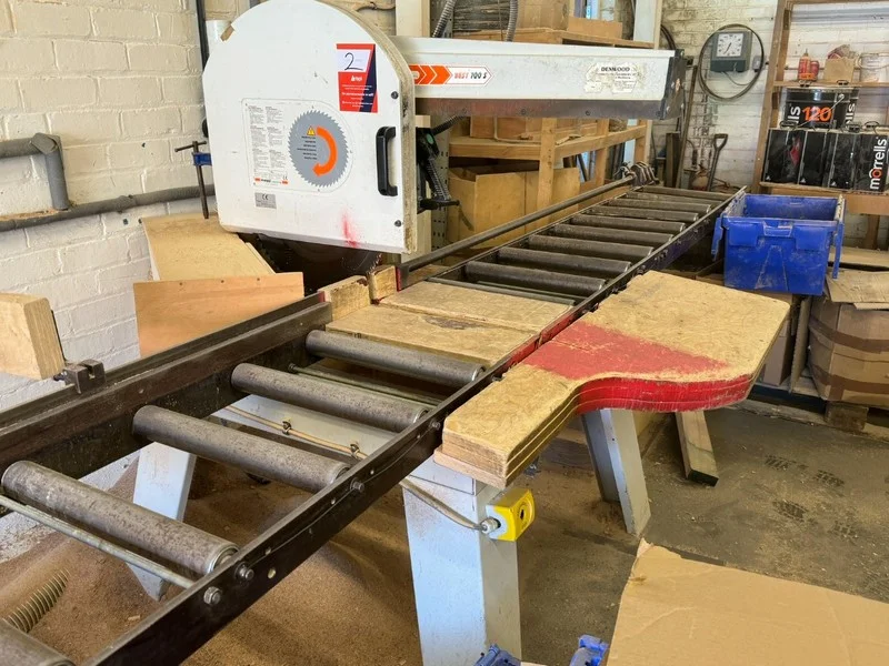 BPI Auctions - Entire Assets of Contract Woodturning & Furniture Component Factory Auction - Auction Image 3