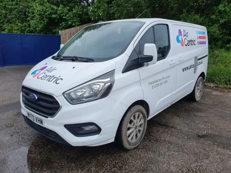 JPS Chartered Surveyors - Motor Vehicle Auction to include Vauxhall, Ford and Renault - Auction Image 3