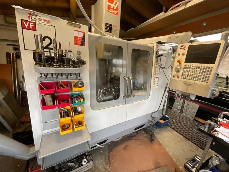 BPI Auctions - Woodworking & Metalworking Equipment to include Espirit Lightning CNC Machine, Automatic Pangborn Shotblast Machine, Piranha Laser Cutter, Dust Extraction Units & more at Auction - Auction Image 3