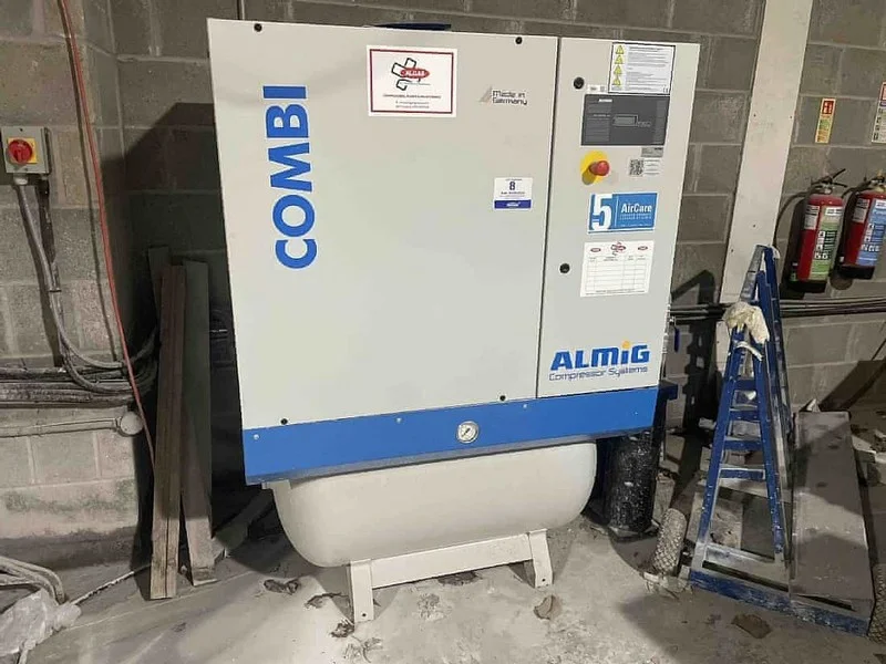 Sweeney Kincaid - Stone Cutting, Shaping Machinery & Handling Equipment Auction - Auction Image 3