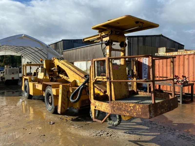 BPI Auctions - Remaining Contents of Industrial Drilling Contractor Auction - Auction Image 3