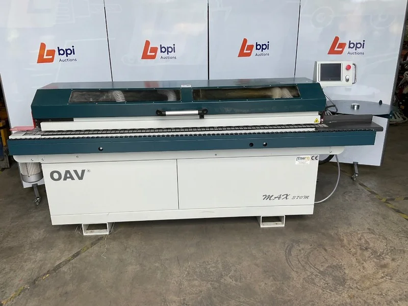 BPI Auctions - Woodworking Machinery Auction - Auction Image 3