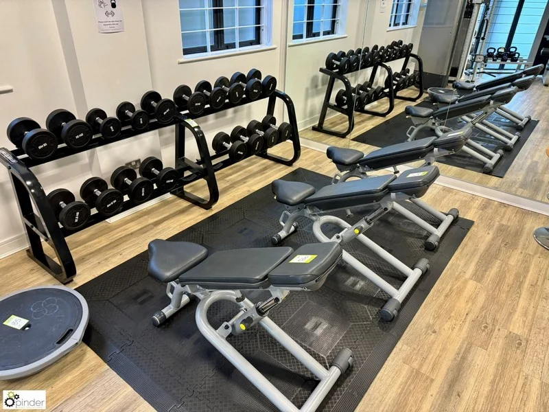 Pinder Asset Solutions Ltd - Gym Equipment Auction - Auction Image 3