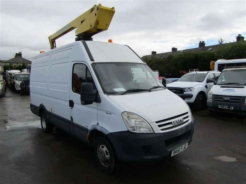 Burnley Auctioneers - Vehicles, Plant, Machinery and Tools at Auction - Auction Image 9