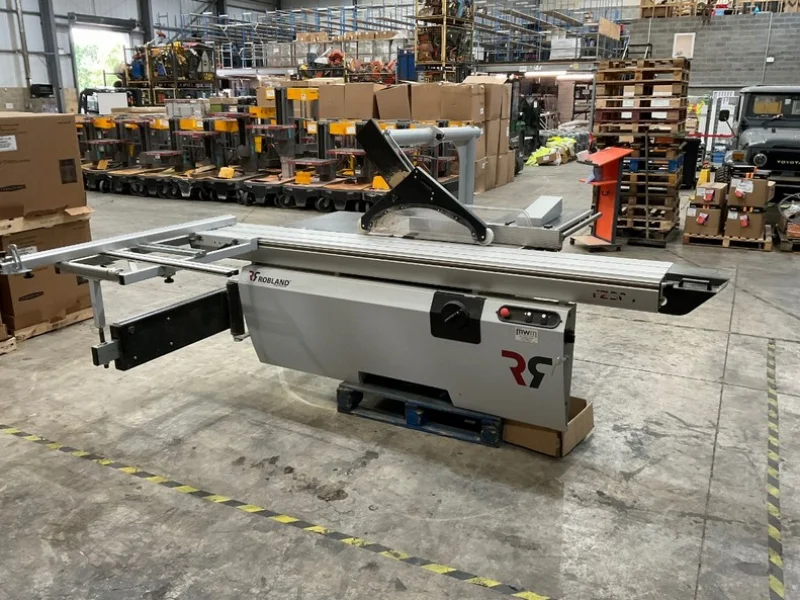 BPI Auctions - Premium Woodworking Machinery Auction to include CNC Router, Drilling Centre & Planer Moulder, Laser Edgebander, Stenner Re-Saw, Aagaard Extractor & more - Auction Image 3