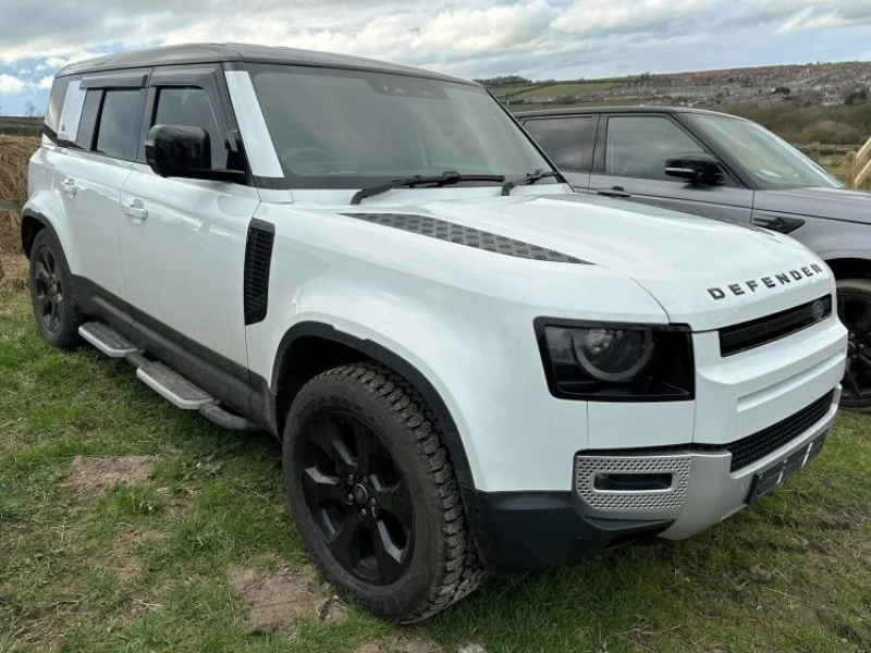 JPS Chartered Surveyors - Prestige Car & Commercial Vehicle Auction - Auction Image 1