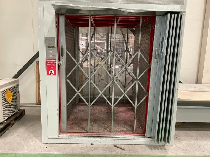 BPI Auctions - 2016 Elephante Vertical Industrial Goods Lift Auction - Auction Image 3