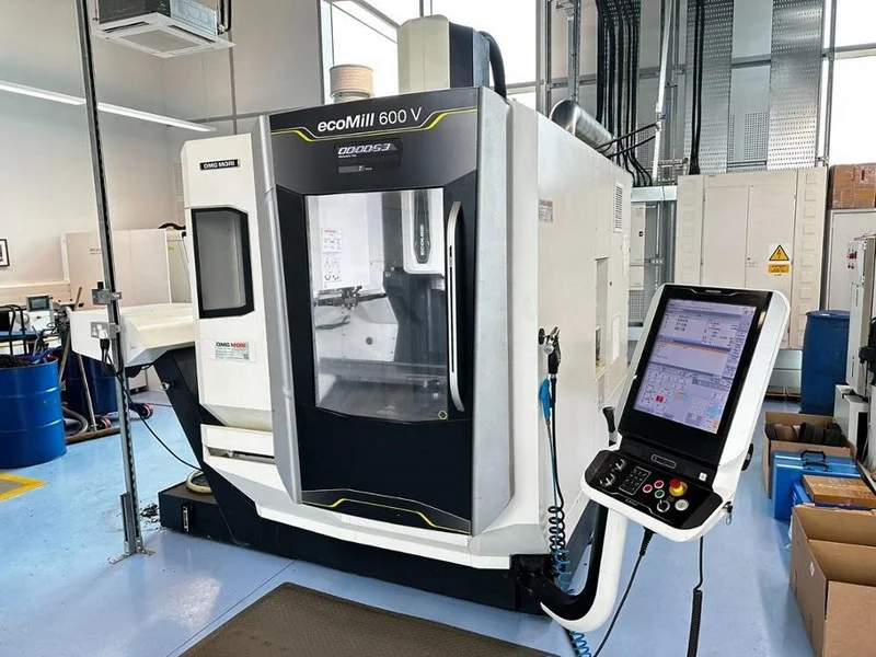 Cottrill & Co - Excellent Quality DMG Mori Turning & Milling Machine Auction - Auction Image 2