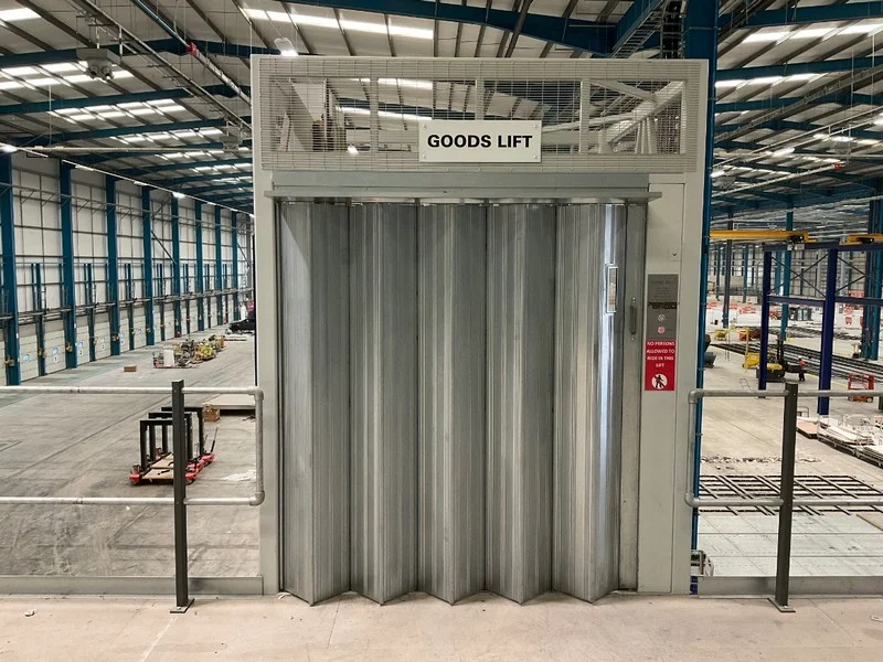 BPI Auctions - 2016 Elephante Vertical Industrial Goods Lift Auction - Auction Image 4