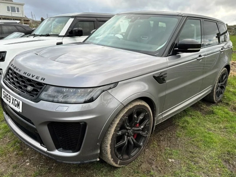 JPS Chartered Surveyors - Prestige Car & Commercial Vehicle Auction - Auction Image 3