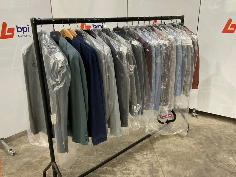 BPI Auctions - Entire Contents of Prey Four Clothing Store Auction - Auction Image 3