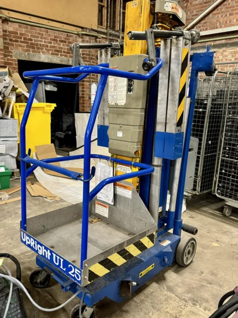 Pinder Asset Solutions Ltd - Machinery and Equipment from Multiple College Departments, Catering and Floor Cleaning Equipment Auction - Auction Image 9
