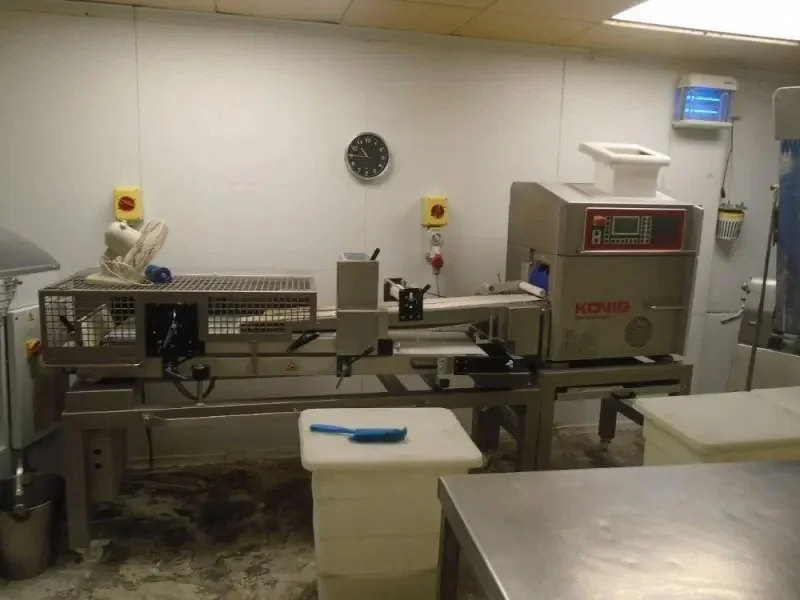 Thainstone Specialist Auctions (TSA) - Bakery & Food Preparation Equipment Auction - Auction Image 1