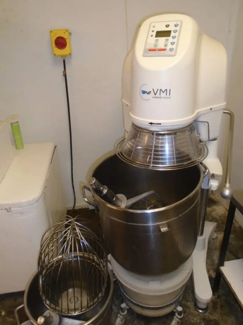 Thainstone Specialist Auctions (TSA) - Bakery & Food Preparation Equipment Auction - Auction Image 2