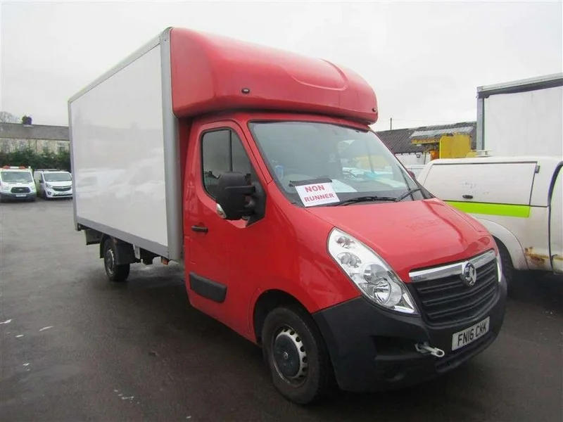 Burnley Auctioneers - Light Commercial, Cars, HGVs, Plant & Machinery & Tools Auction - Auction Image 13