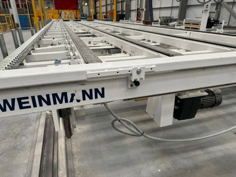 BPI Auctions - Entire Assets of Fully Automated Steel Structure Modular Building Manufacturing Facility - Auction Image 4