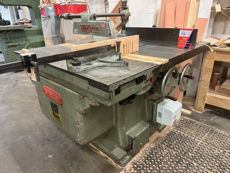 BPI Auctions - Entire Assets of Contract Woodturning & Furniture Component Factory Auction - Auction Image 4