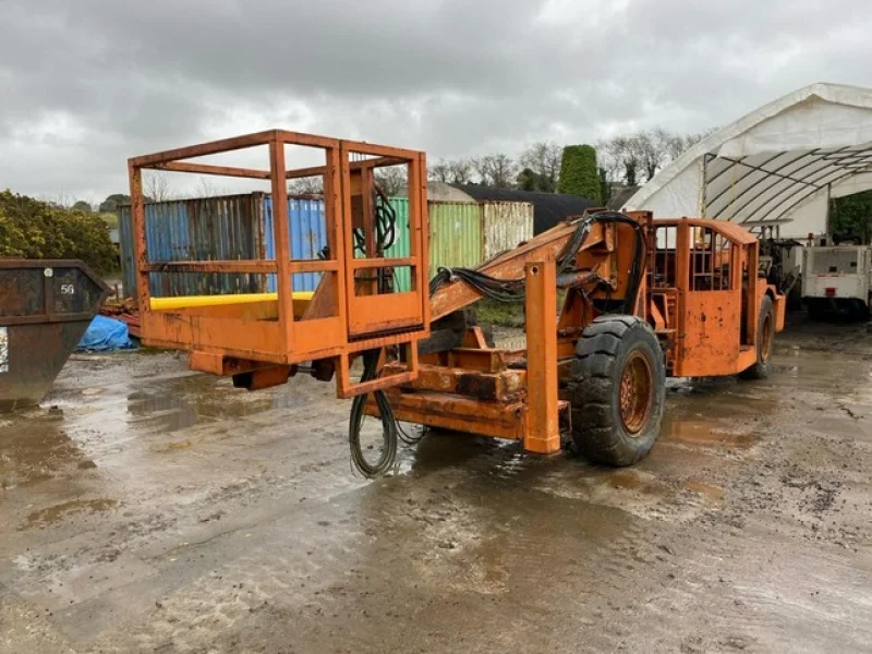 BPI Auctions - Remaining Contents of Industrial Drilling Contractor Auction - Auction Image 4