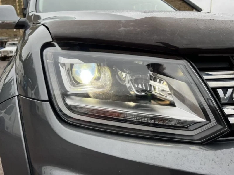 Gavel Auctioneers Ltd - 2019 VW Amarok Highline V6 TDI 4Motion Pickup Auction - Auction Image 5