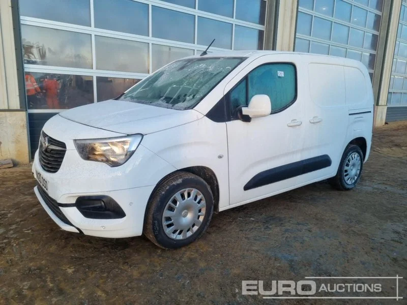 Euro Auctions (UK) Ltd - 4 Day Auction of Heavy Construction, Agricultural Equipment & Vehicles - Auction Image 5