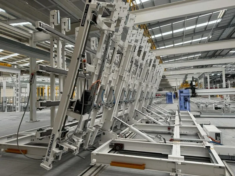 BPI Auctions - Entire Assets of Fully Automated Steel Structure Modular Building Manufacturing Facility - Auction Image 5