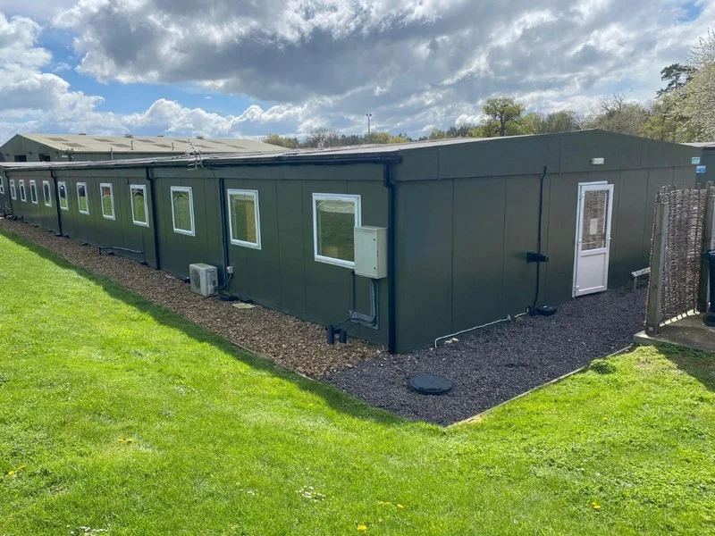 BPI Auctions - Modular Complex Comprising of 7 Plastisol Building Auction - Auction Image 5