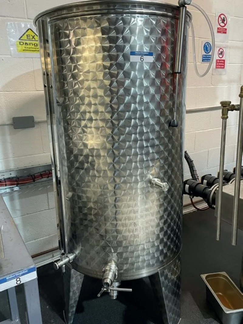 Walker Singleton - Arnold Holstein 500L Still, Distillery EQT & Stock Auction - Auction Image 4