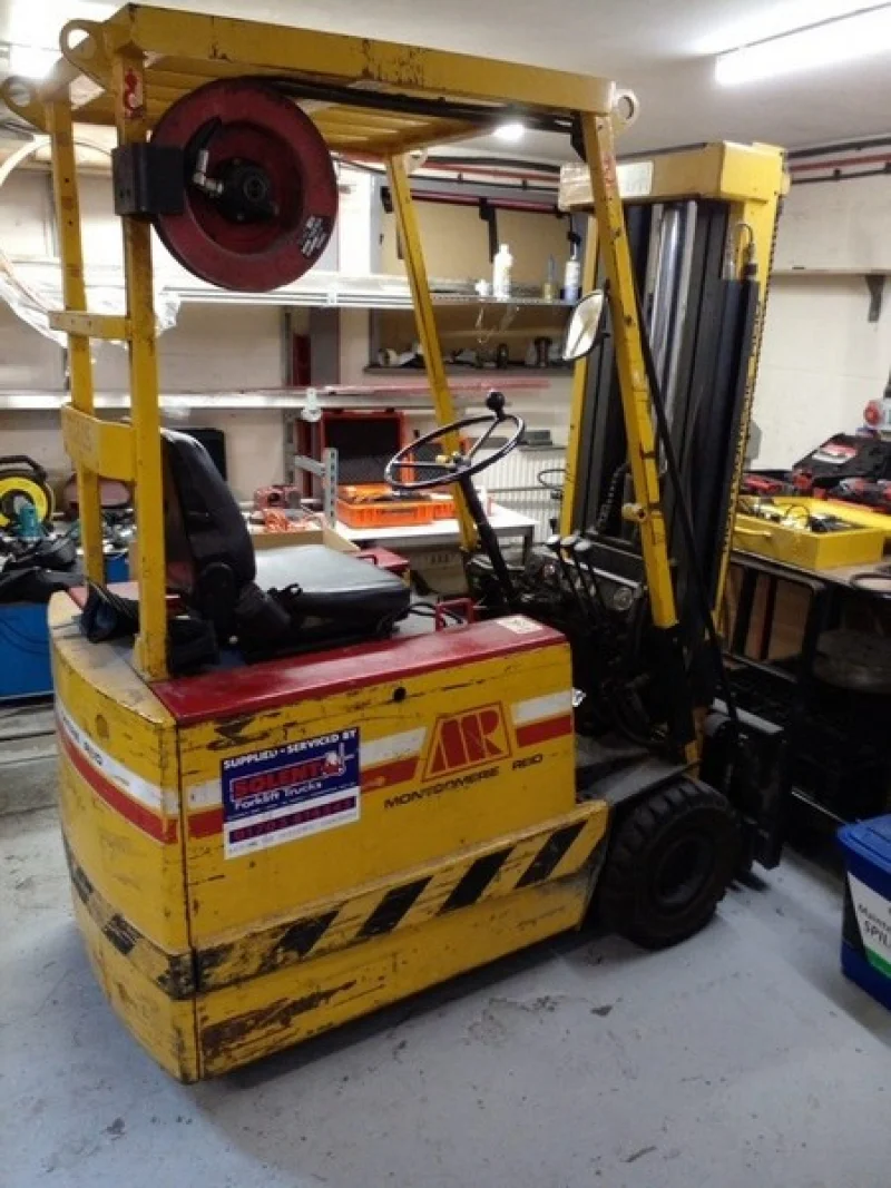 Proudley Associates Ltd - Metal Fabrication Machinery and Equipment, Power Hand Tools and Marine Catering Stock - Auction Image 4