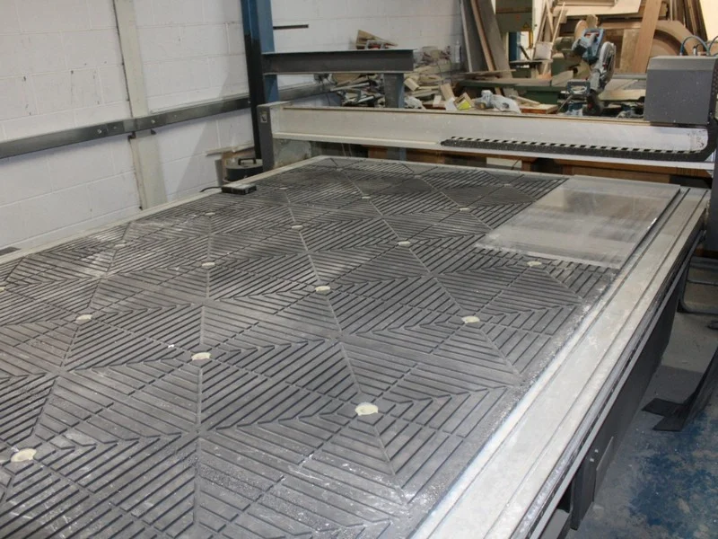 BPI Auctions - Woodworking & Metalworking Equipment to include Espirit Lightning CNC Machine, Automatic Pangborn Shotblast Machine, Piranha Laser Cutter, Dust Extraction Units & more at Auction - Auction Image 5
