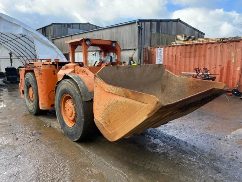 BPI Auctions - Remaining Contents of Industrial Drilling Contractor Auction - Auction Image 5
