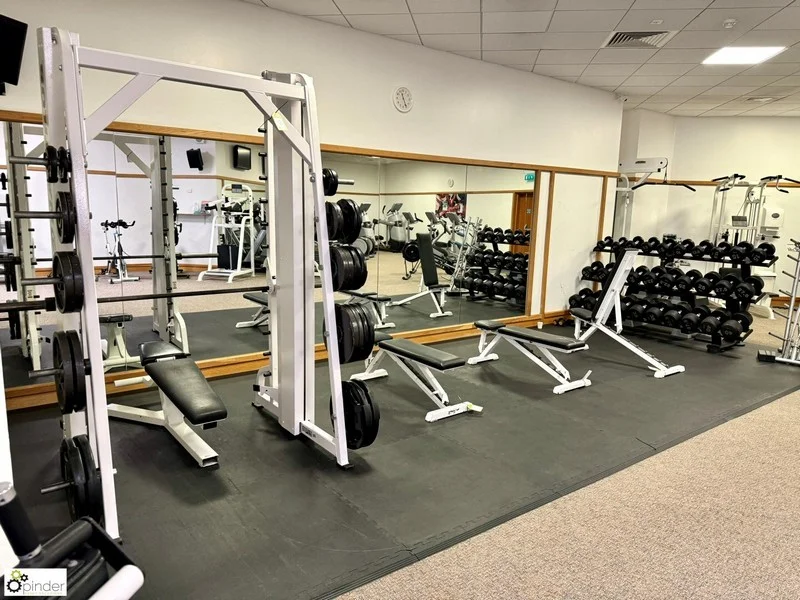 Pinder Asset Solutions Ltd - Gym Equipment Auction - Auction Image 5