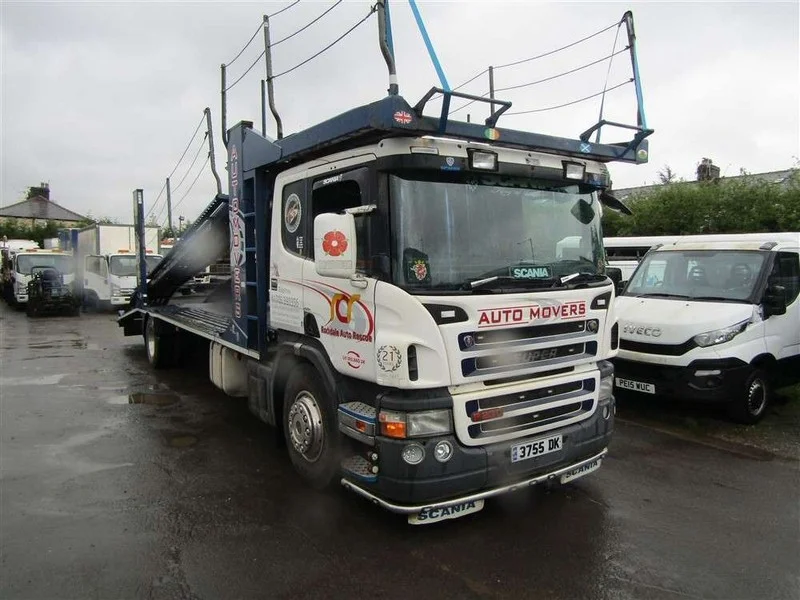 Burnley Auctioneers - Vehicles, Plant, Machinery and Tools at Auction - Auction Image 10
