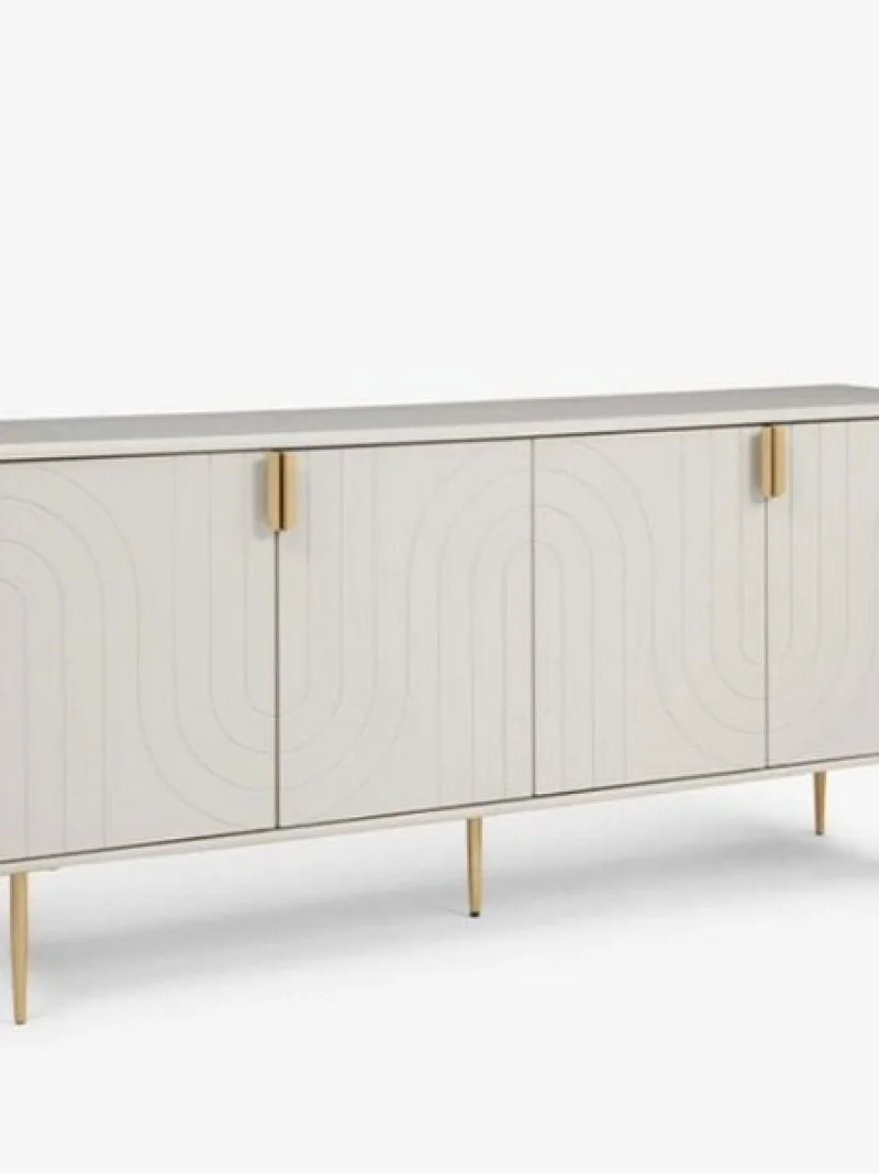 William George - No Reserve Brand New Contemporary High End Furniture Auction - featuring Side Boards, Side Tables and Buffet Tables - Auction Image 1