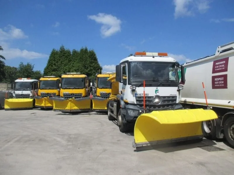 Hilco Global Europe - Sweeper, Trucks, Gritters, RCVs, Vehicles & Workshop Equipment Auction - Auction Image 3