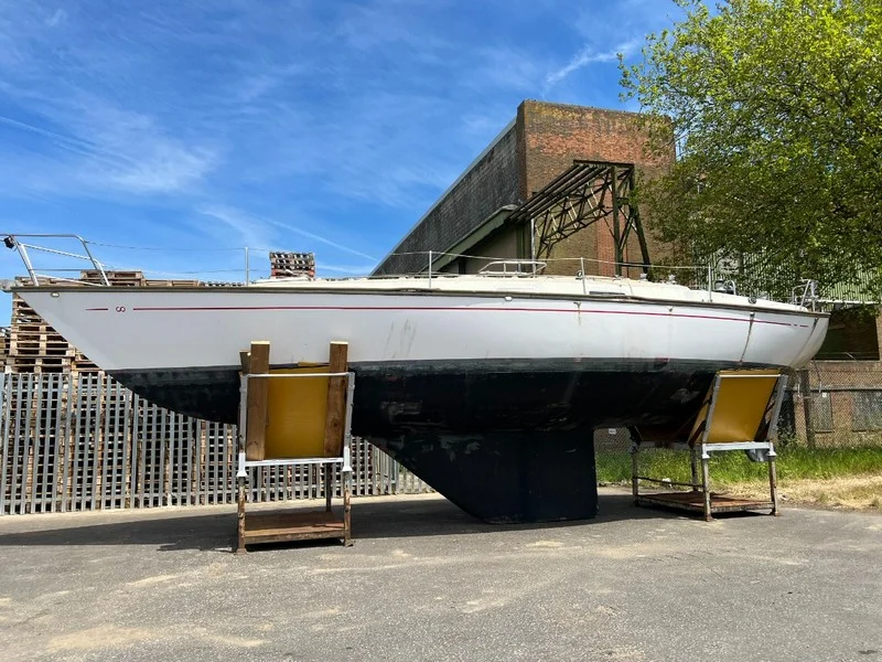 BPI Auctions - Sailing Yacht Auction - Auction Image 1