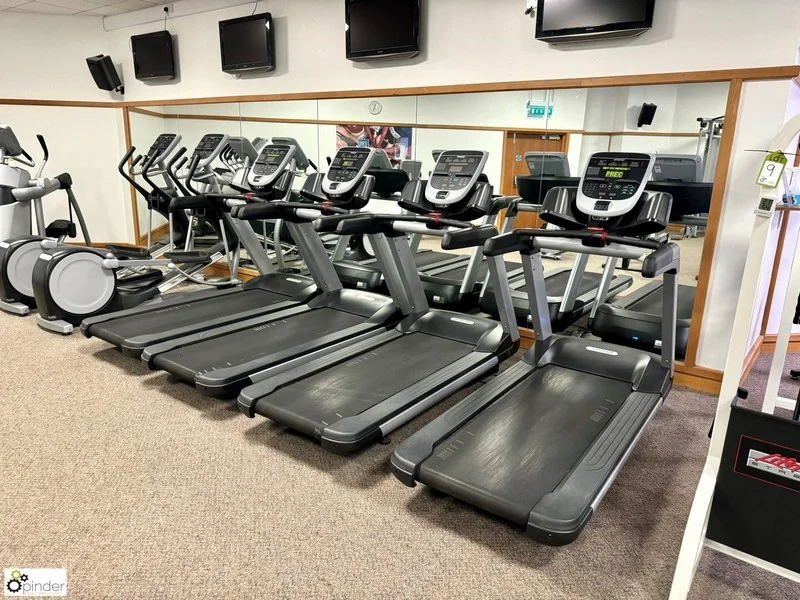 Pinder Asset Solutions Ltd - Gym Equipment Auction - Auction Image 6