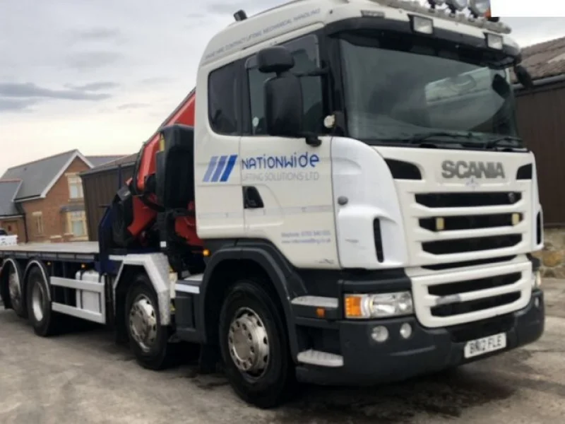 UK Auctions Ltd - Mixed Motor and Machinery Auction - Auction Image 1